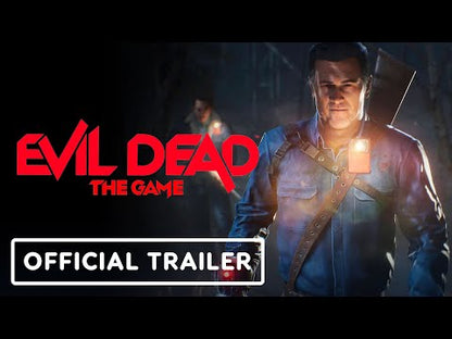 Evil Dead: The Game PS4/PS5 Online Account Activation - Video 1