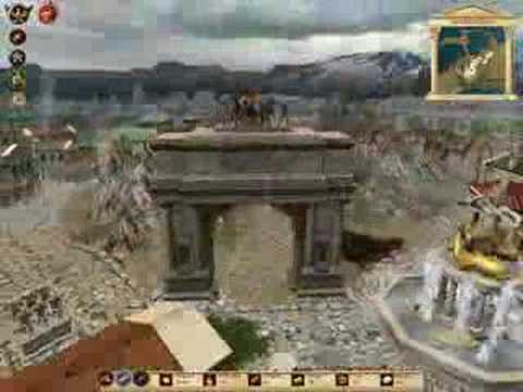 Imperium Romanum Gold Edition Steam CD Key - Video 1