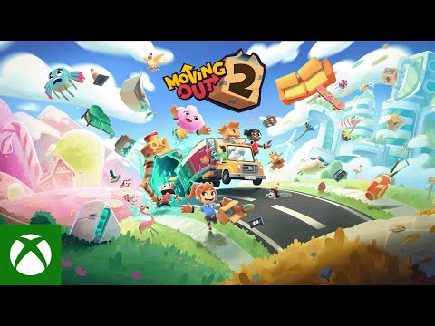 Moving Out Deluxe Edition TR XBOX One / Xbox Series X|S CD Key - Video 1