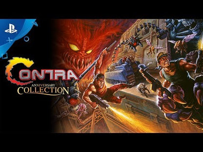 Contra Anniversary Collection PS4 Account - Video 1