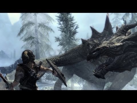 The Elder Scrolls V: Skyrim Nintendo Switch Online Account Activation - Video 1