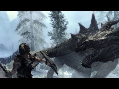 The Elder Scrolls V: Skyrim Nintendo Switch Online Account Activation - Video 1
