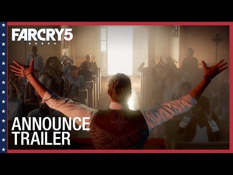 Far Cry 5 Gold Edition + Far Cry New Dawn Deluxe Edition Ultimate Bundle PS4/PS5 Account - Video 1