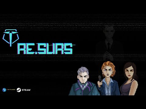 Re.Surs NA PS5 CD Key - Video 1
