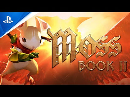 Moss: Book II PS5 Account - Video 1