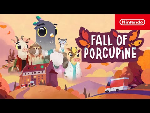 Fall of Porcupine US Nintendo CD Key - Video 1