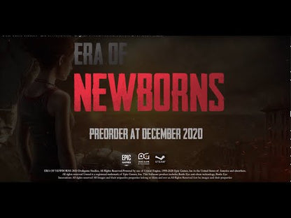Era Of Newborns Steam CD Key - Video 1