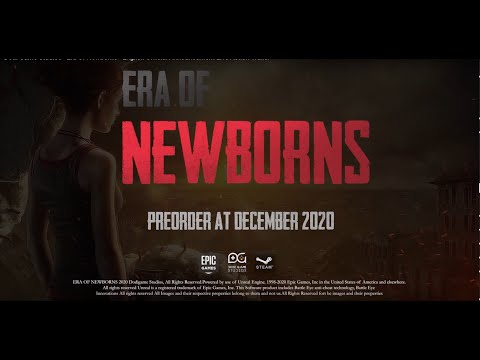 Era Of Newborns Steam CD Key - Video 1