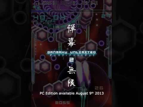 Danmaku Unlimited 2 Steam CD Key - Video 1
