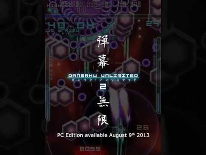 Danmaku Unlimited 2 Steam CD Key - Video 1