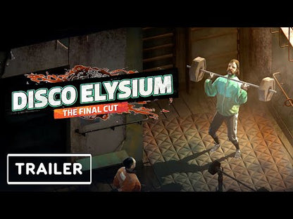 Disco Elysium - The Final Cut PS5 Account - Video 1