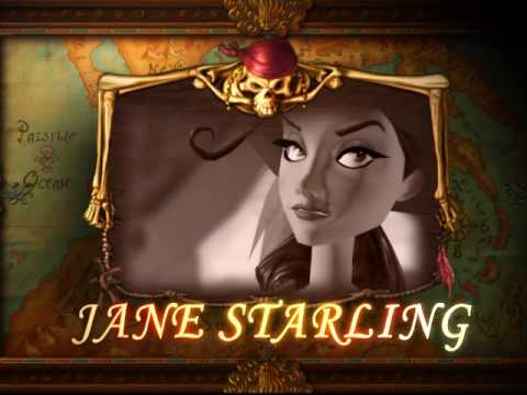 Ghost Pirates of Vooju Island Steam CD Key - Video 1