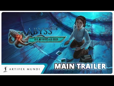 Abyss: The Wraiths of Eden Steam CD Key - Video 1