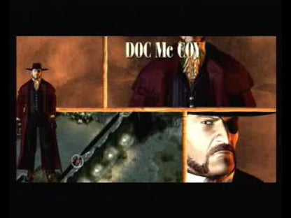 Desperados: Wanted Dead or Alive PC Steam CD Key - Video 1