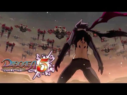 Disgaea 5 Complete Nintendo Switch Online Account Activation - Video 1