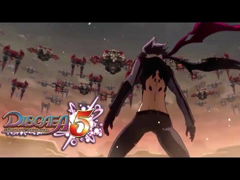 Disgaea 5 Complete Nintendo Switch Online Account Activation - Video 1