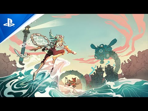Wavetale EU PS5 CD Key - Video 1