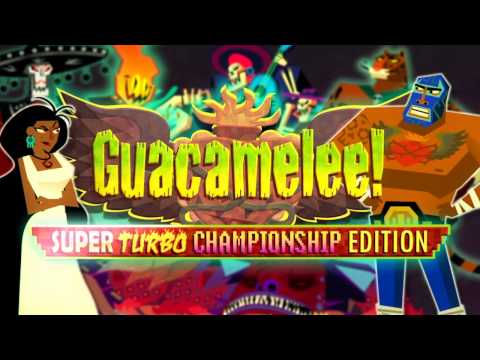 Guacamelee! Super Turbo Championship Edition EU XBOX One CD Key - Video 1