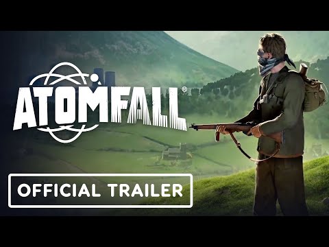 Atomfall PS4 Account - Video 1
