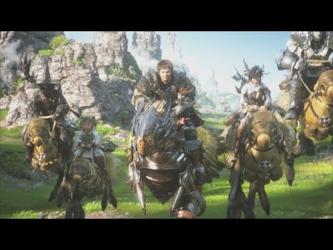 Final Fantasy XIV Complete Edition (2021) Digital Download CD Key - Video 1