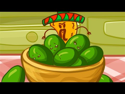 NachoCado EU Nintendo Switch CD Key - Video 1