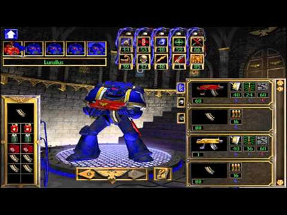 Warhammer 40,000: Chaos Gate GOG CD Key - Video 1
