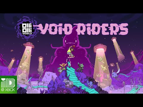 OlliOlli World: VOID Riders AR XBOX One / Xbox Series X|S CD Key - Video 1