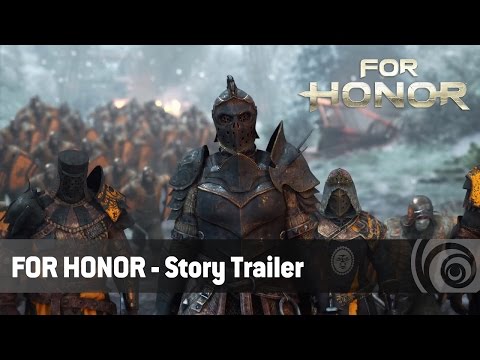 For Honor PS4/PS5 Online Account Activation - Video 1
