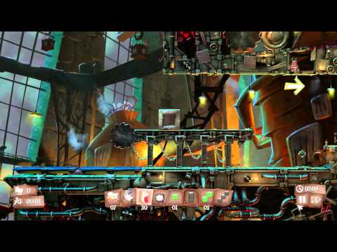Flockers PC Steam CD Key - Video 1