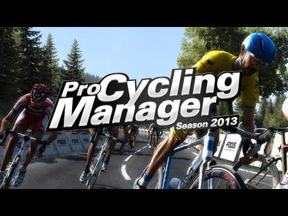 Pro Cycling Manager 2013 Steam CD Key - Video 1