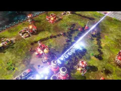 Command & Conquer: Red Alert 3 - Uprising EA App CD Key - Video 1