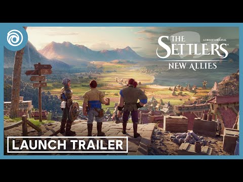 The Settlers: New Allies Deluxe Edition XBOX One / Xbox Series X|S Account - Video 1