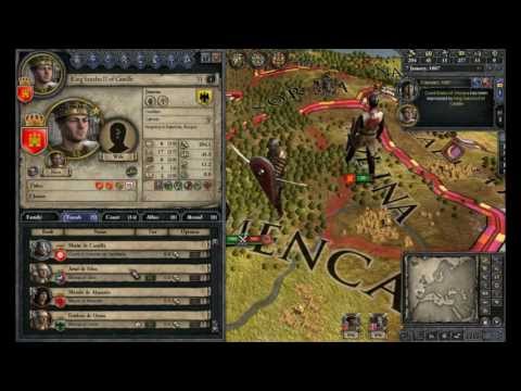 Crusader Kings II - Songs of Faith DLC PC Steam CD Key - Video 1