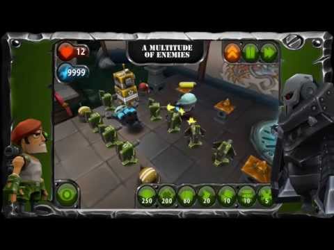 Commando Jack Steam CD Key - Video 1
