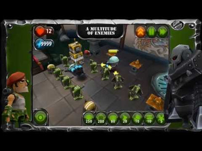Commando Jack Steam CD Key - Video 1