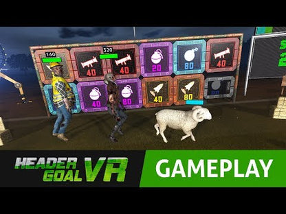 Header Goal VR: Being Axel Rix Steam CD Key - Video 1