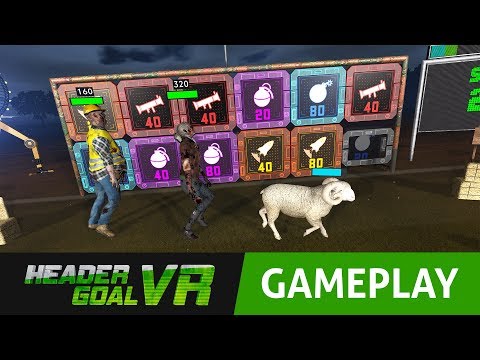 Header Goal VR: Being Axel Rix Steam CD Key - Video 1