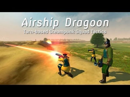 Airship Dragoon PC Steam CD Key - Video 1