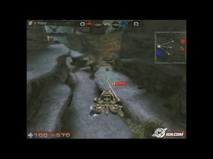 Unreal Tournament 2004: Editor's Choice Edition Steam Gift - Video 1