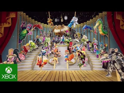 Rare Replay XBOX ONE CD Key - Video 1