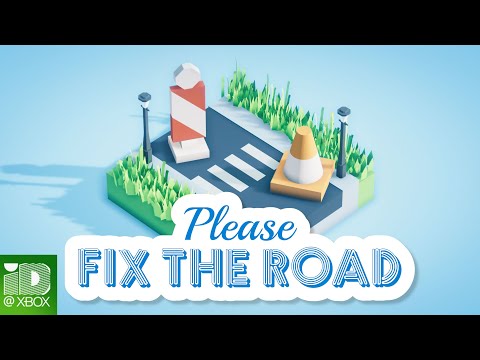 Please Fix The Road XBOX One / Xbox Series X|S Account - Video 1