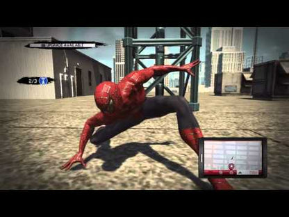 The Amazing Spider-Man Steam Gift - Video 1