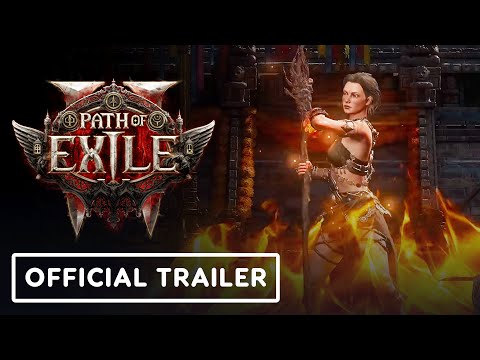 Path of Exile 2 Early Access PC Official website CD Key - Video 1
