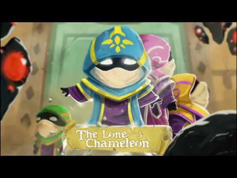 The Lone Chameleon Steam CD Key - Video 1