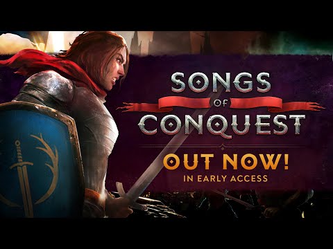 Songs of Conquest GOG CD Key - Video 1
