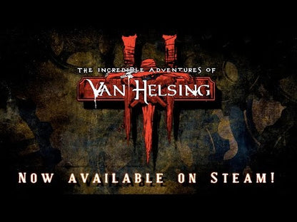 The Incredible Adventures of Van Helsing III GOG CD Key - Video 1