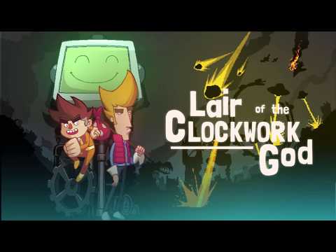 Lair of the Clockwork God Steam CD Key - Video 1