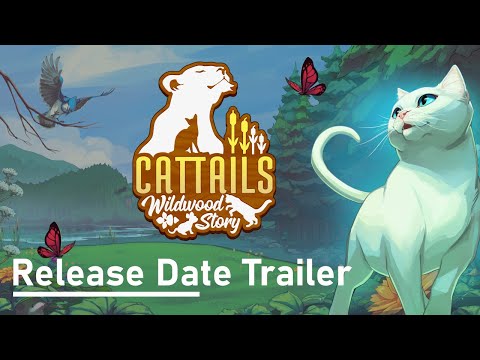 Cattails: Wildwood Story NA Nintendo Switch CD Key - Video 1