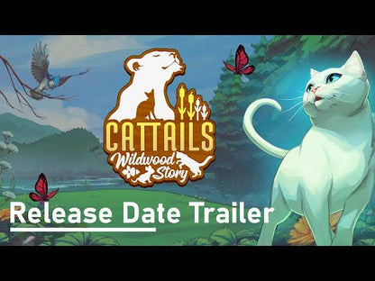 Cattails: Wildwood Story NA Nintendo Switch CD Key - Video 1