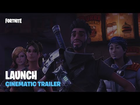 Fortnite: Save the World - Deluxe Founder's Pack DLC US XBOX One CD Key - Video 1